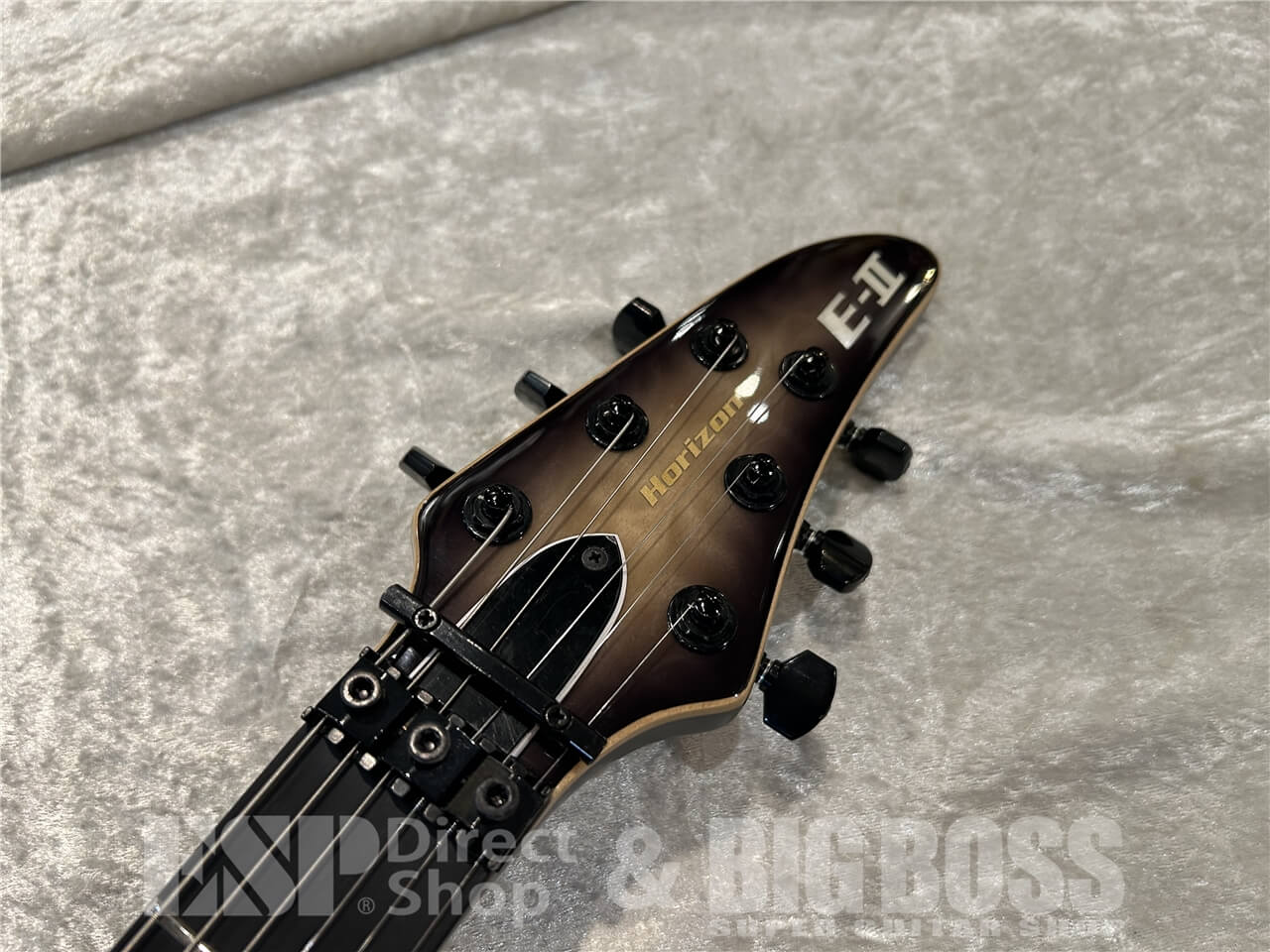 【即納可能/お客様委託品】E-II(イーツー)HORIZON FR QM / Black Natural Burst 仙台店 - 5