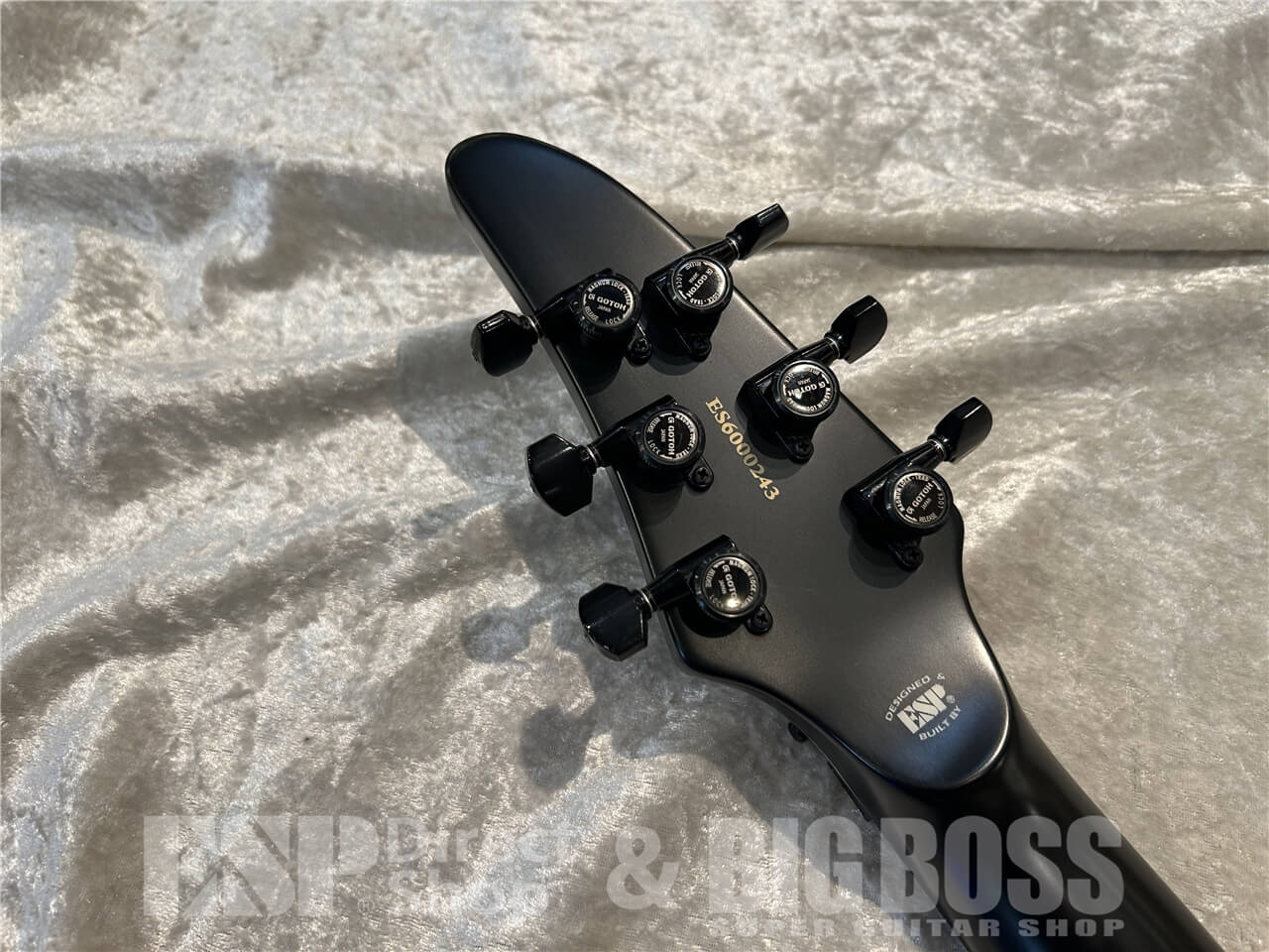 【即納可能/お客様委託品】E-II(イーツー)HORIZON FR QM / Black Natural Burst 仙台店 - 8