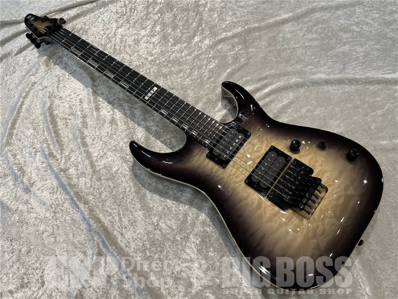 【即納可能/お客様委託品】E-II(イーツー)HORIZON FR QM / Black Natural Burst 仙台店 - 9