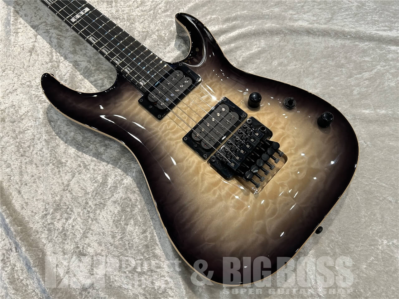 【即納可能/お客様委託品】E-II(イーツー)HORIZON FR QM / Black Natural Burst 仙台店 - 10