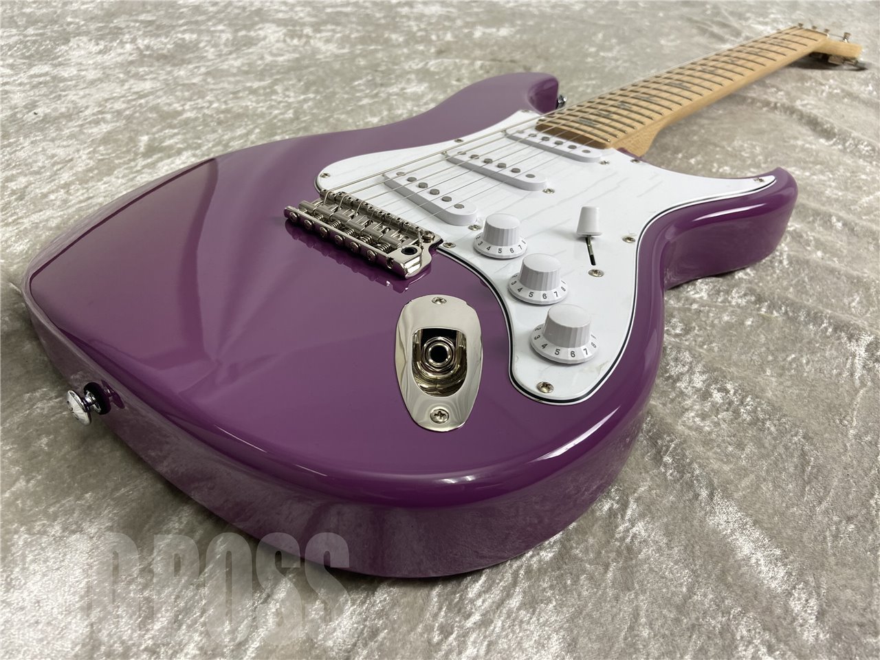 Paul Reed Smith (PRS) / John Mayer Signature SE Silver Sky Maple Summit  Purple【御茶ノ水本店】