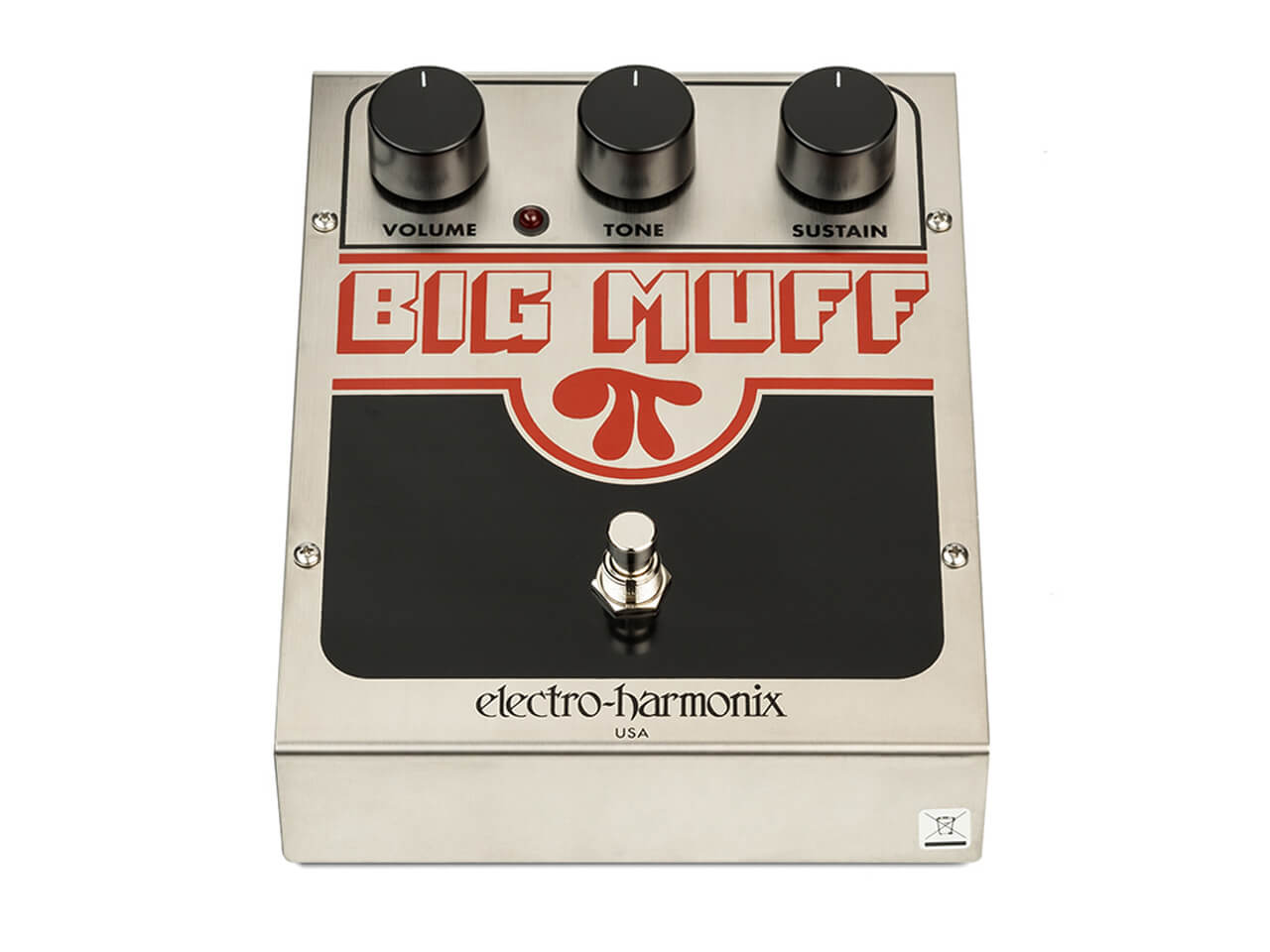 Electro-Harmonix Big Muff Pi Distortion/Sustainer<br>(ディストーション/ファズ)(エレクトロハーモニックス) 駅前店
