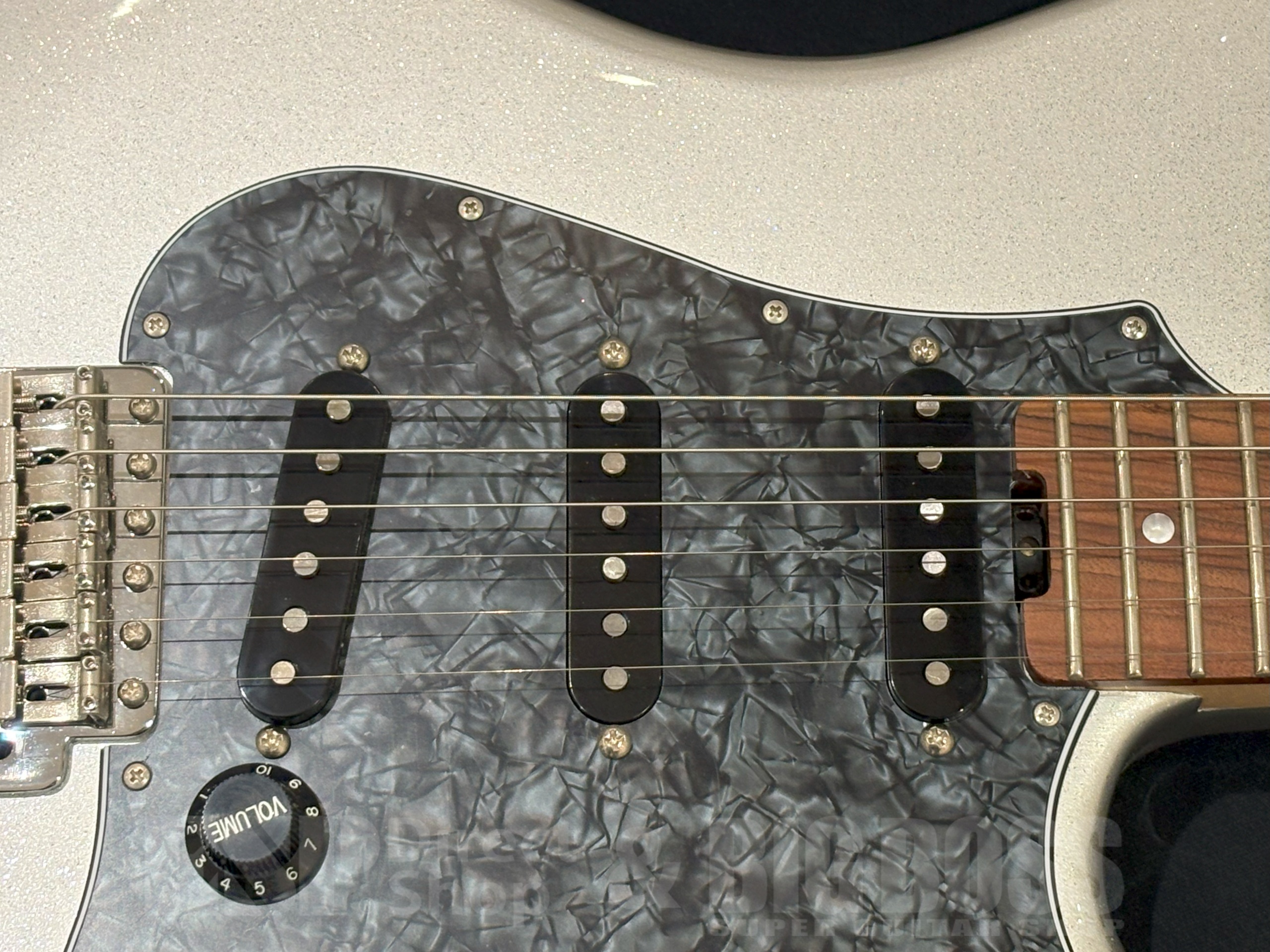 【即納可能】EDWARDS(エドワーズ) E-SNAPPER TO / Royal Silver (大村孝佳モデル) 大阪店【直筆サイン入り!】