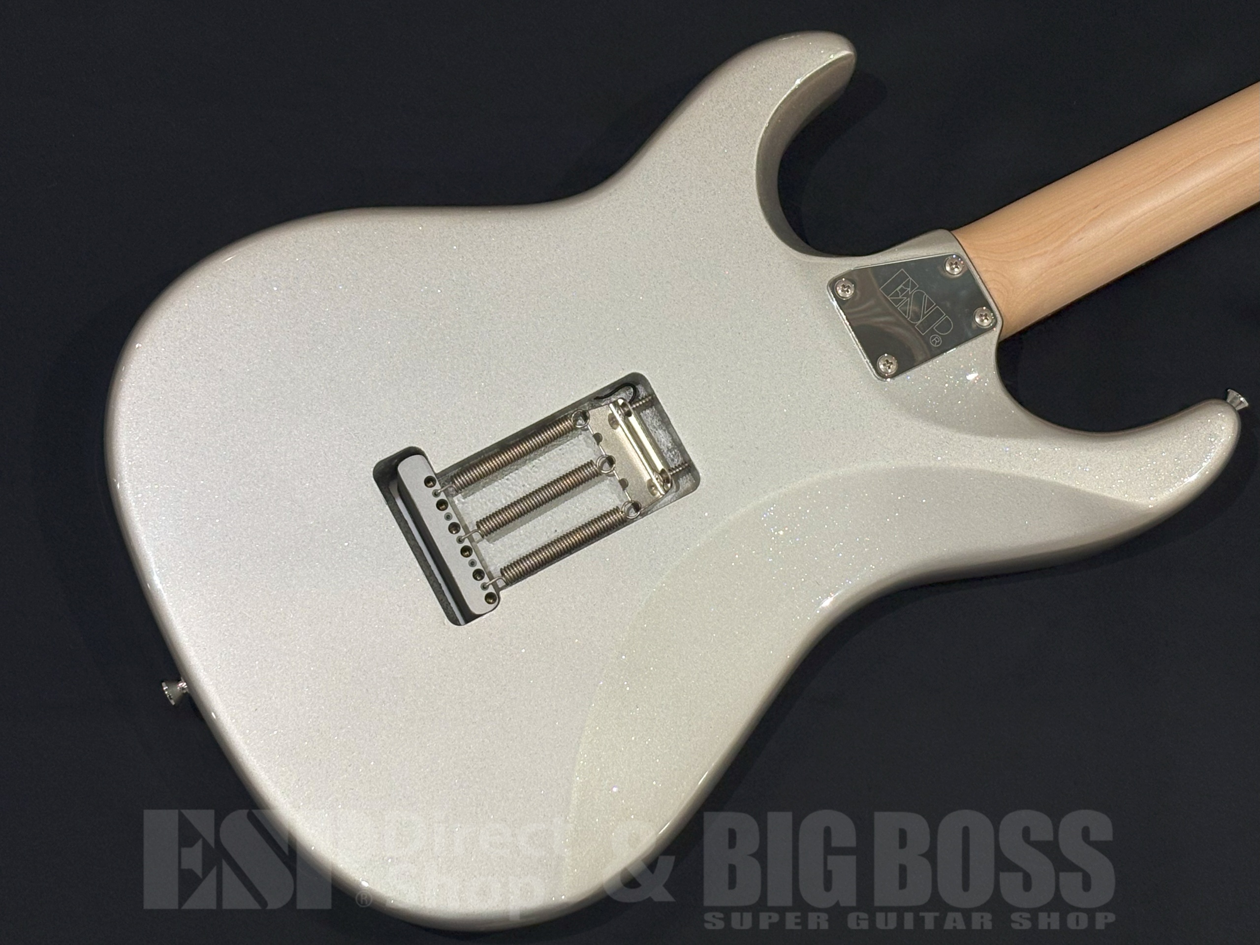 【即納可能】EDWARDS(エドワーズ) E-SNAPPER TO / Royal Silver (大村孝佳モデル) 大阪店【直筆サイン入り!】