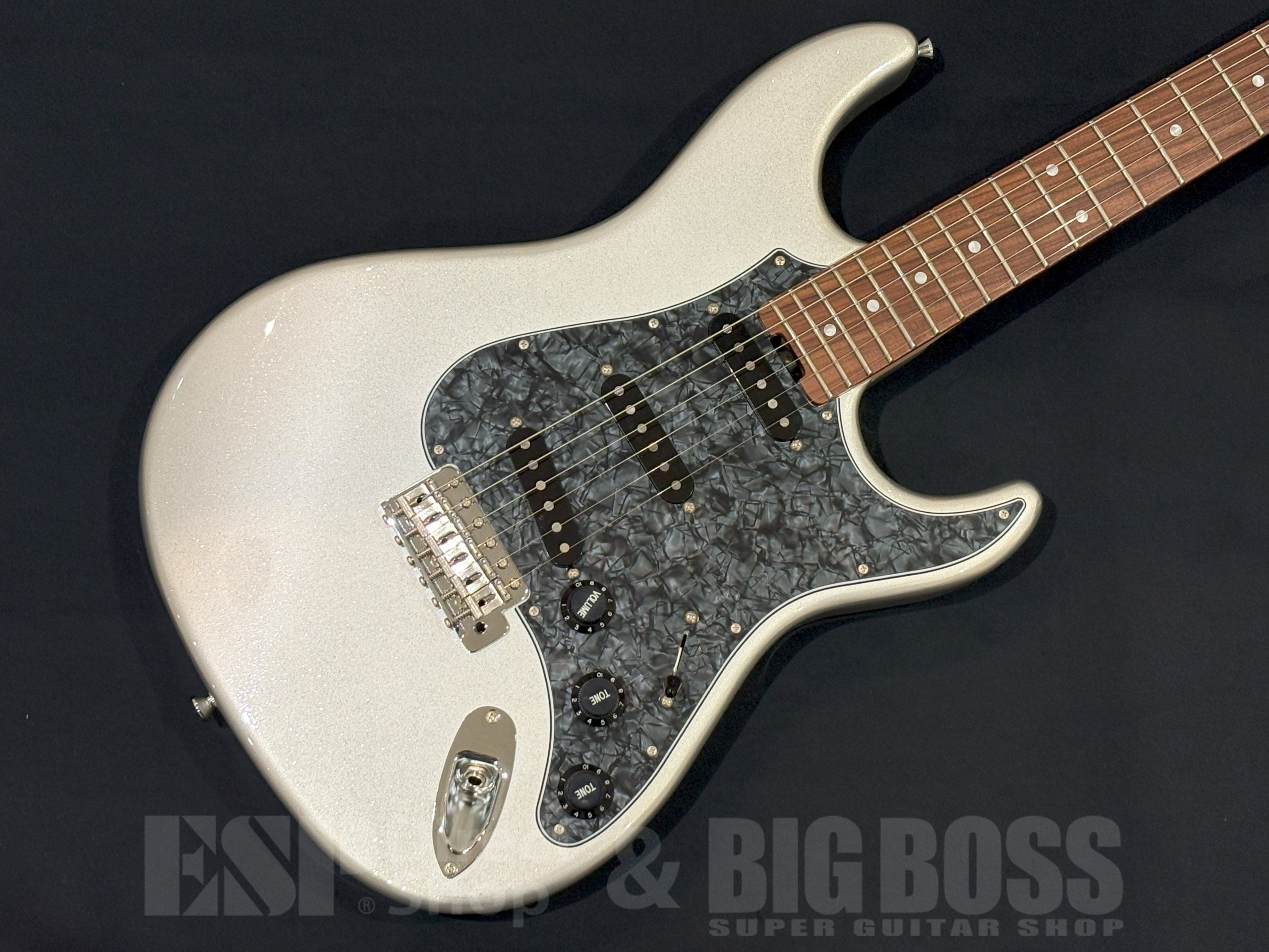 【即納可能】EDWARDS(エドワーズ) E-SNAPPER TO / Royal Silver (大村孝佳モデル) 大阪店【直筆サイン入り!】