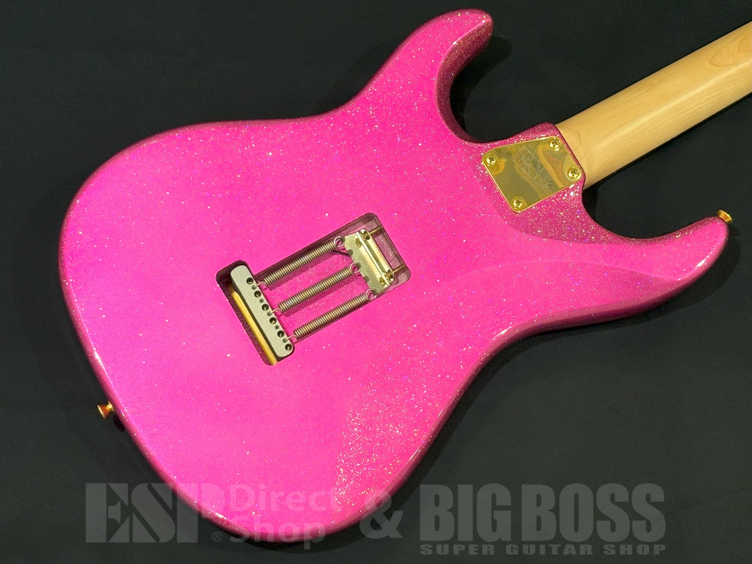 【即納可能】EDWARDS(エドワーズ) E-SNAPPER TO / Twinkle Pink (大村孝佳モデル) 大阪店【直筆サイン入り!】