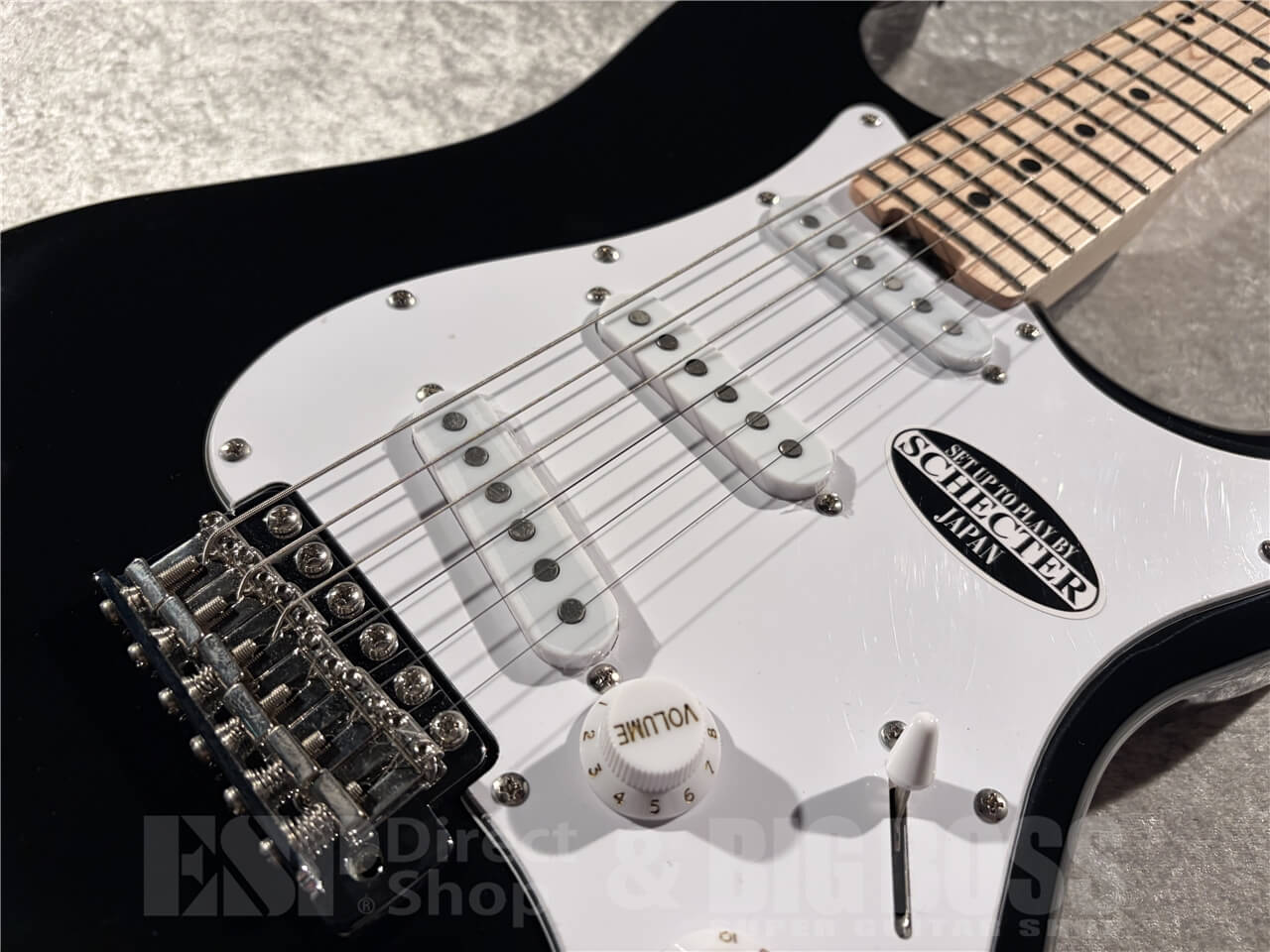 【即納可能】SCHECTER(シェクター) OL-ST-DH/BLK/M 札幌店 - 3