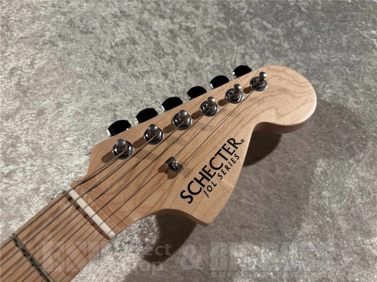 【即納可能】SCHECTER(シェクター) OL-ST-DH/BLK/M 札幌店 - 5
