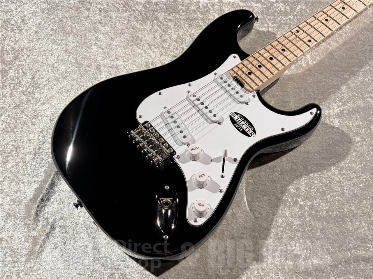 【即納可能】SCHECTER(シェクター) OL-ST-DH/BLK/M 札幌店 - 2