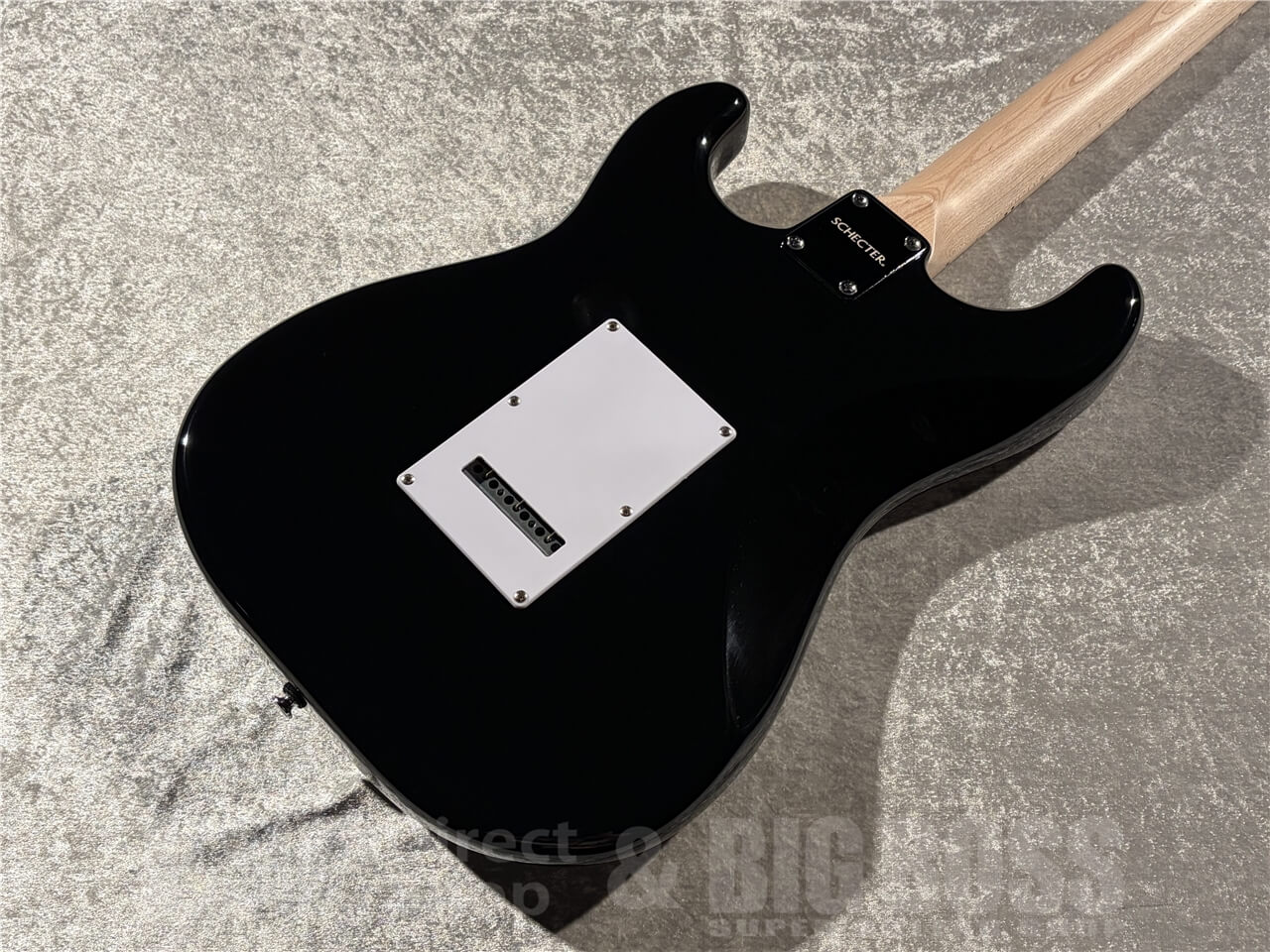 【即納可能】SCHECTER(シェクター) OL-ST-DH/BLK/M 札幌店 - 7
