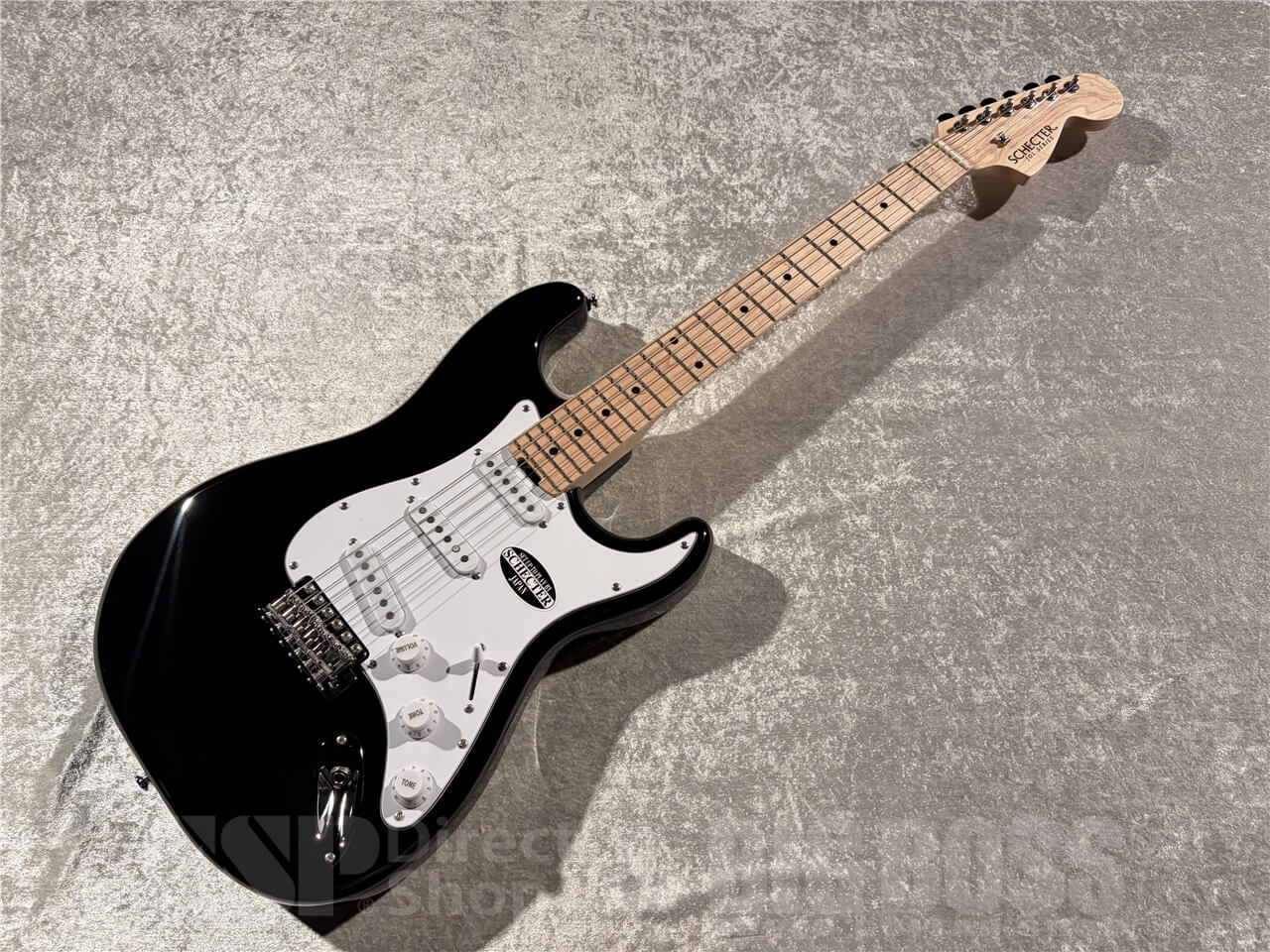 【即納可能】SCHECTER(シェクター) OL-ST-DH/BLK/M 札幌店