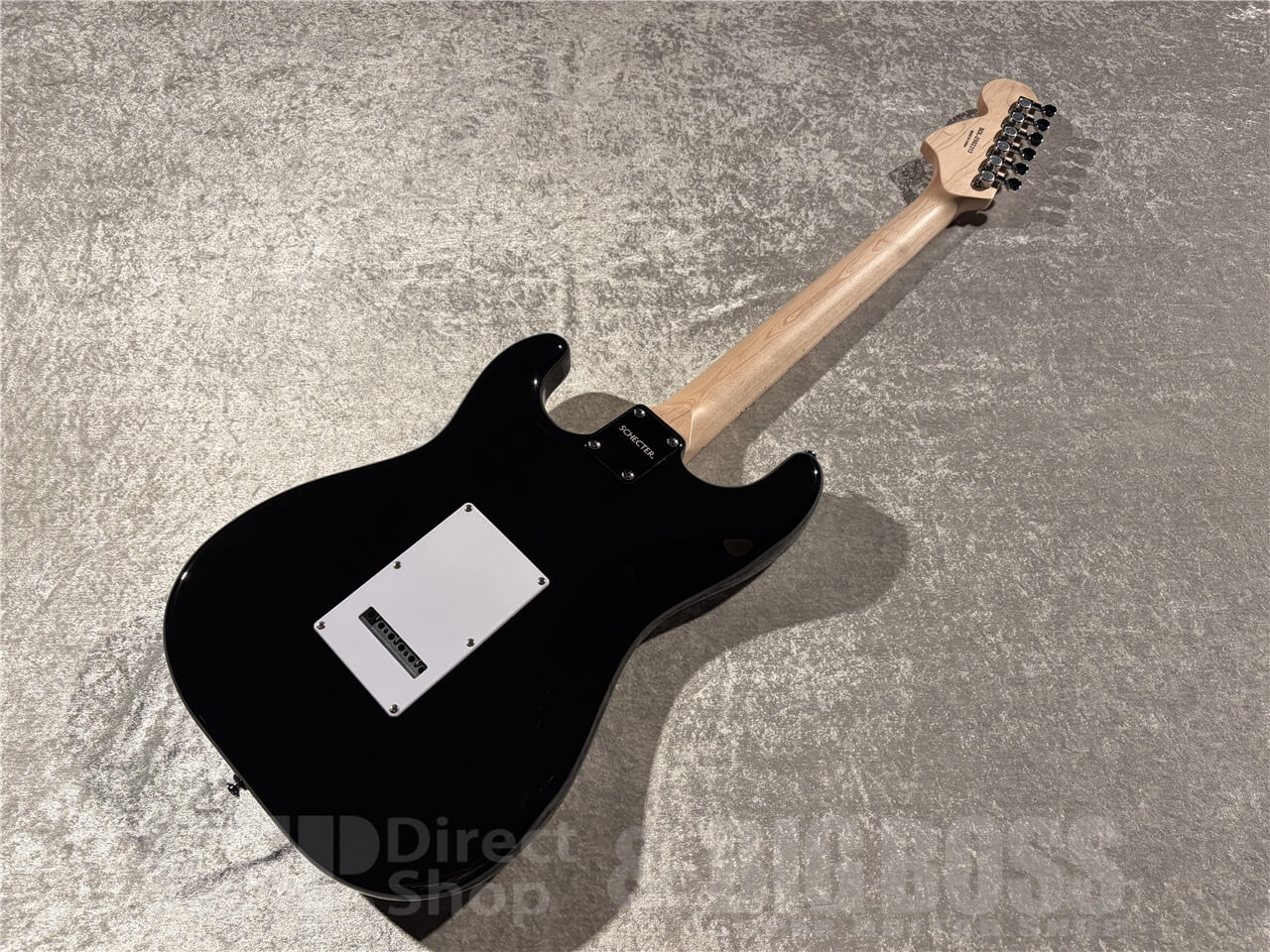 【即納可能】SCHECTER(シェクター) OL-ST-DH/BLK/M 札幌店 - 6
