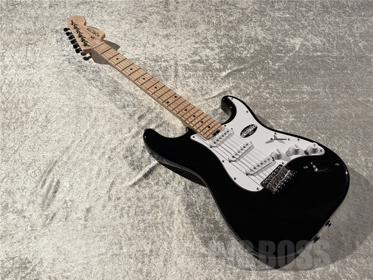 【即納可能】SCHECTER(シェクター) OL-ST-DH/BLK/M 札幌店 - 9
