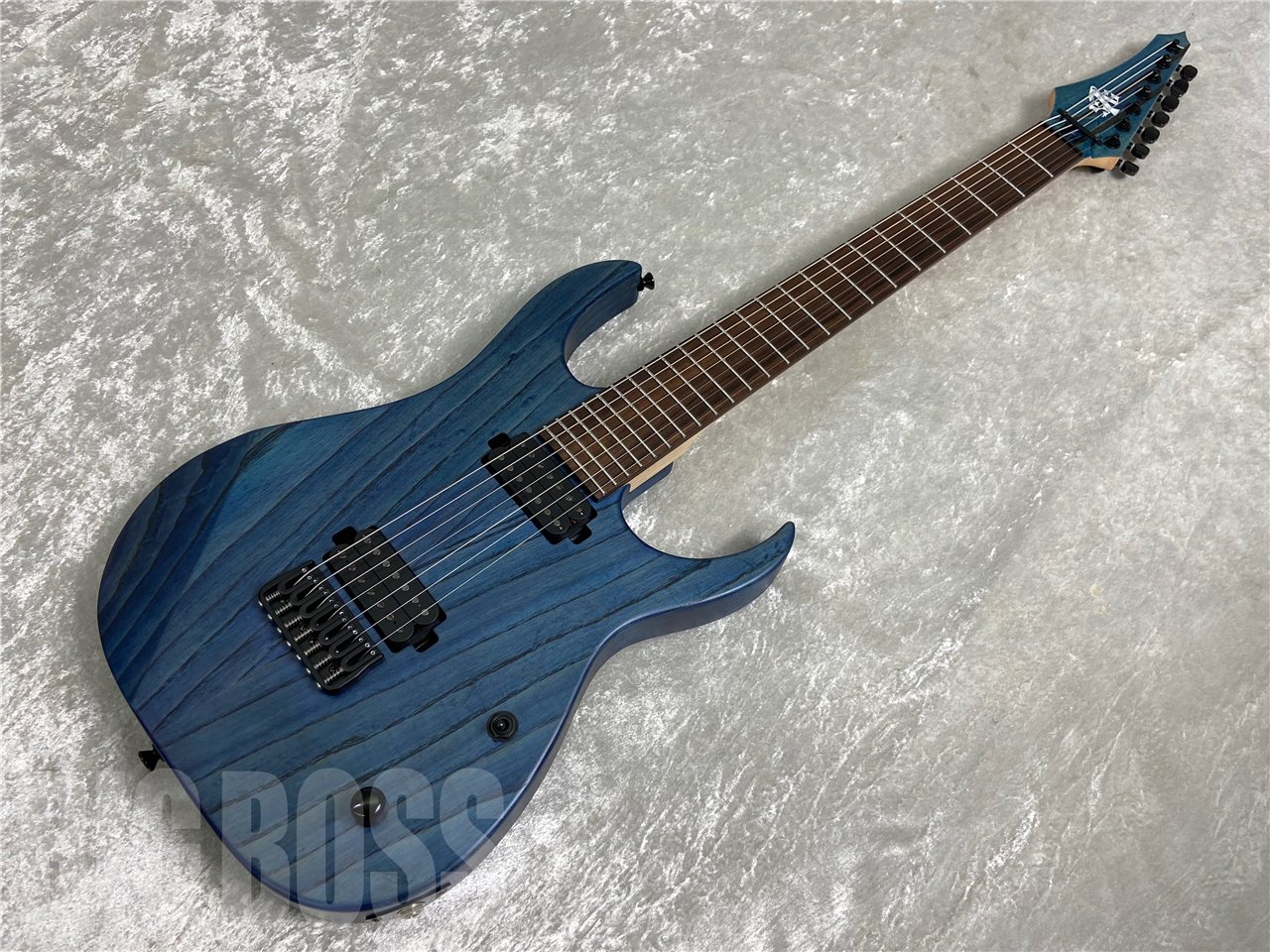 【即納可能/チョイキズ特価】Strictly 7 Guitars (s7g) Cobra JS7 OL / BLO(Blue Oil)  お茶の水駅前店(東京)【ハロウィン タイムセール開催中 | 10月1日(火)～10月31日(木)まで 】