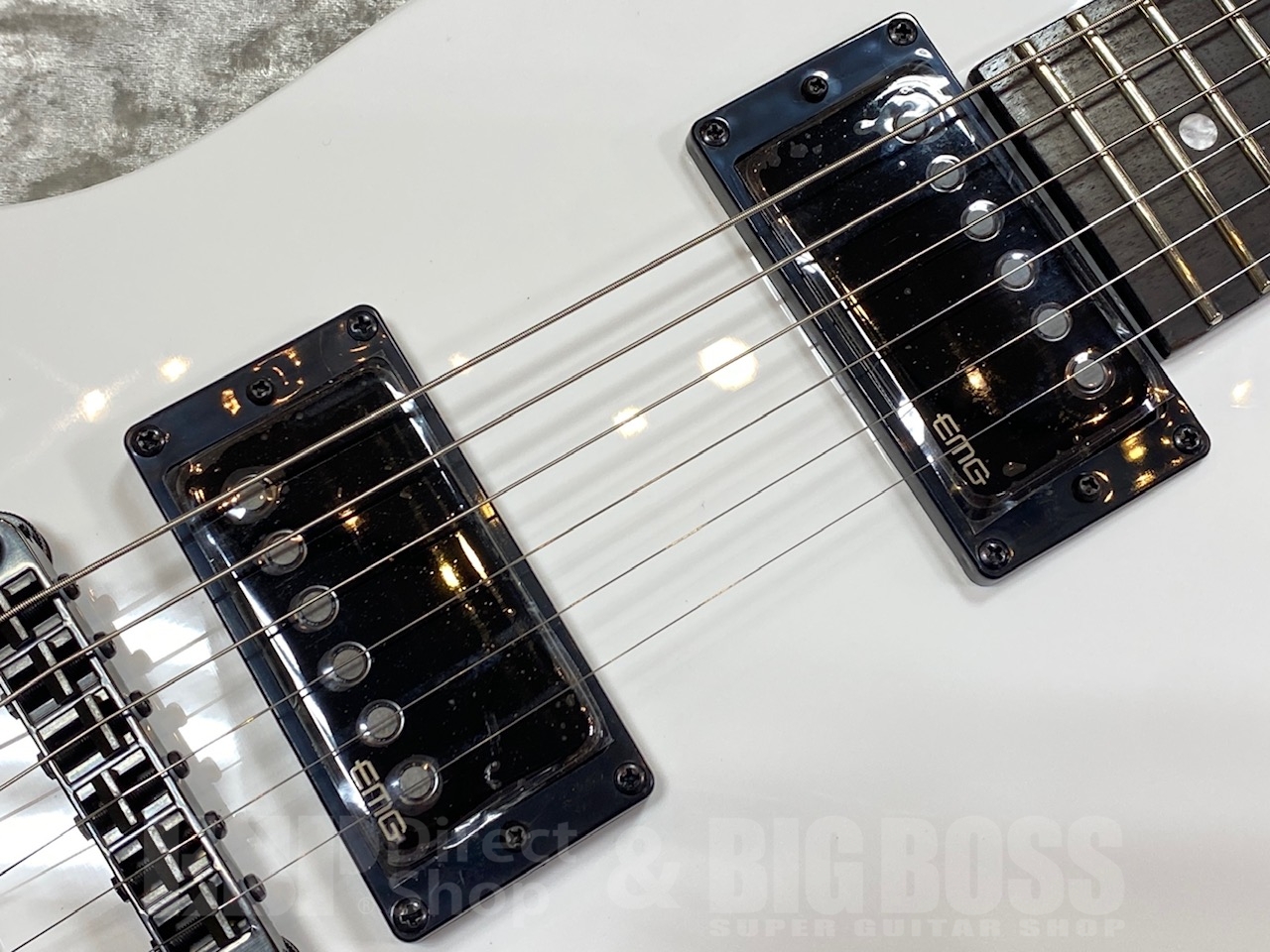 【即納可能】LTD SNAKEBYTE / Snow White GWS - 4