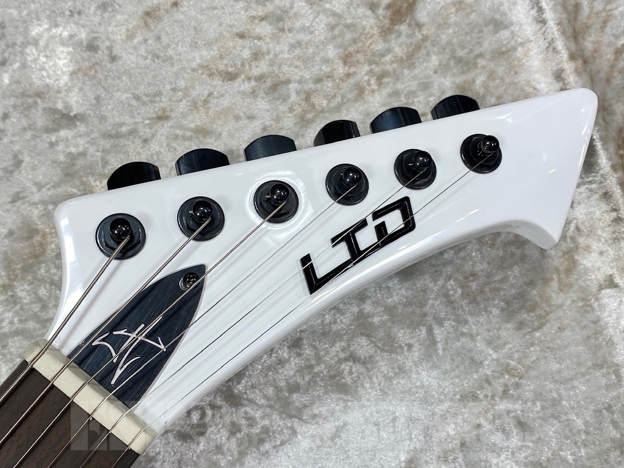 【即納可能】LTD SNAKEBYTE / Snow White GWS - 7