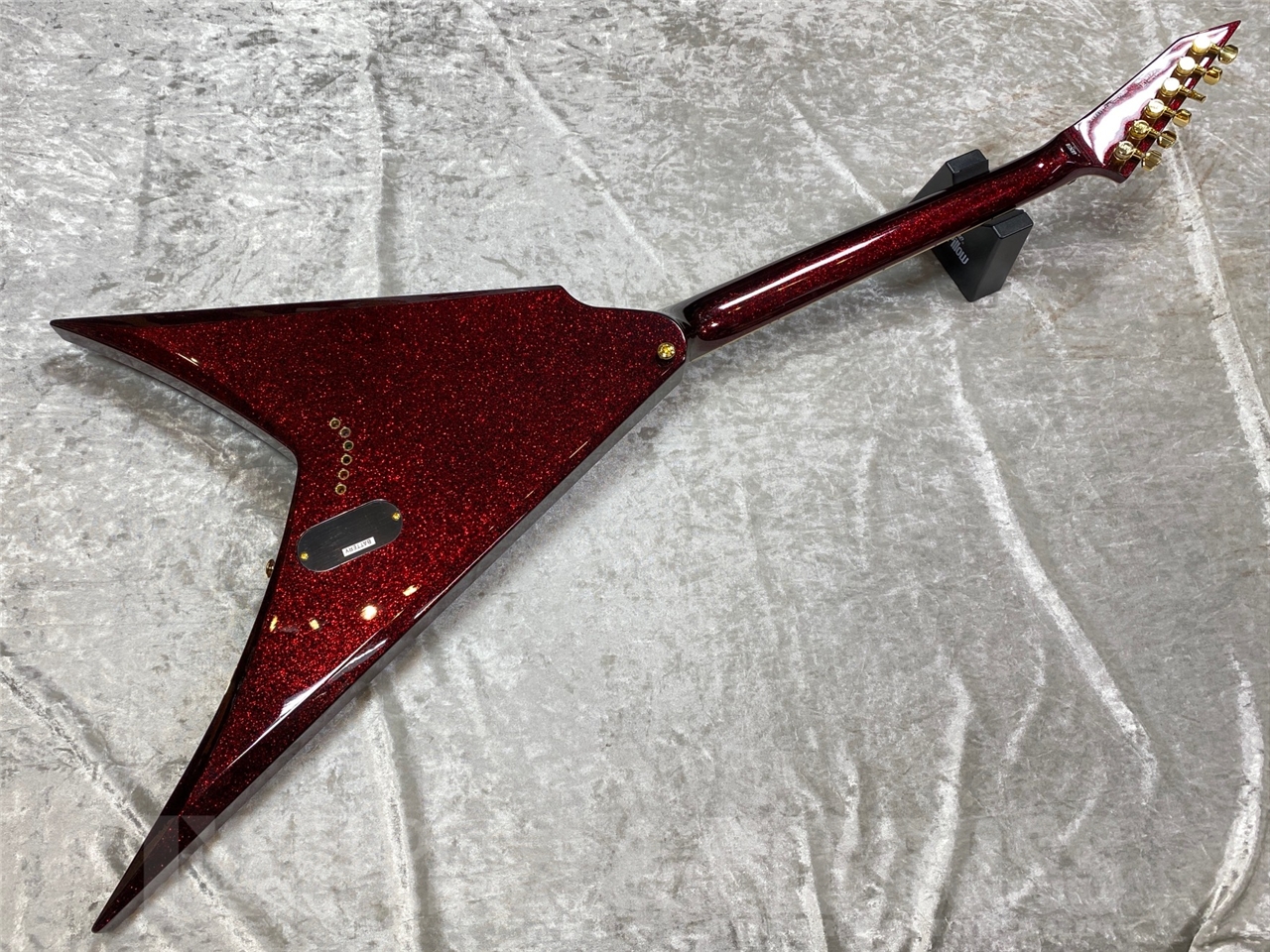 【即納可能】LTD KH-V /Red Sparkle GWS - 8