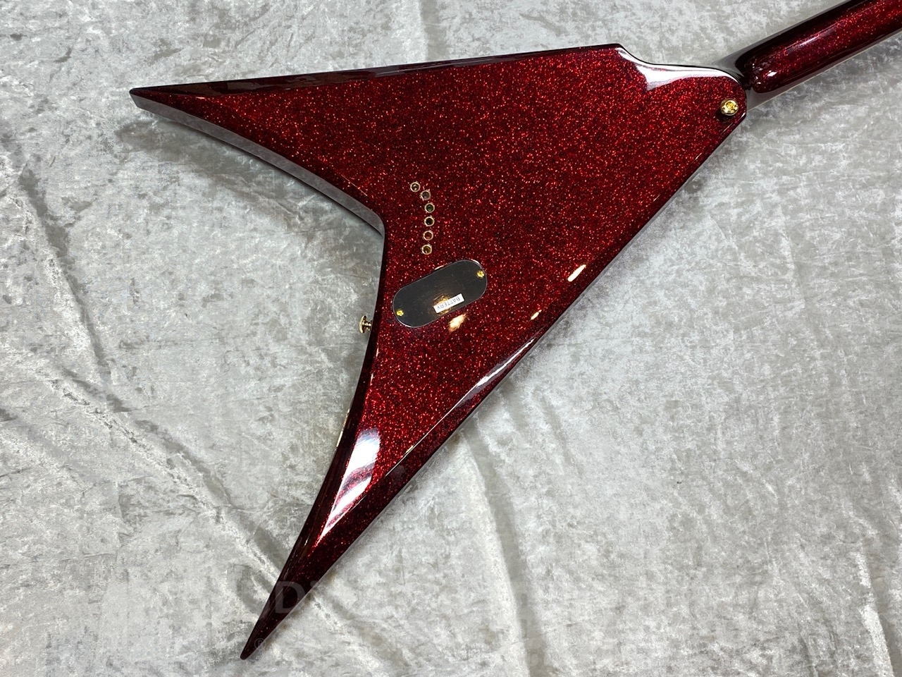 【即納可能】LTD KH-V /Red Sparkle GWS - 9
