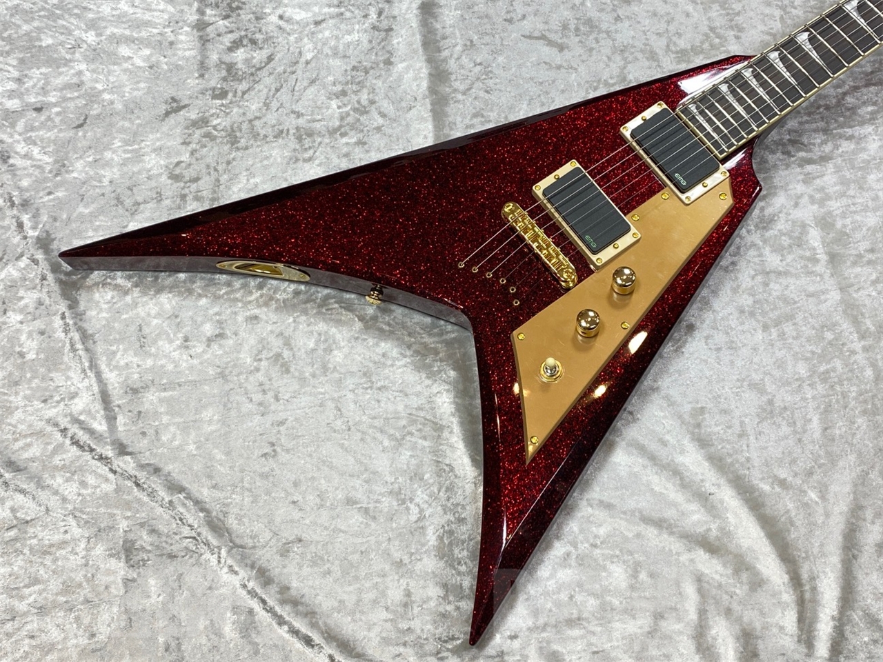 【即納可能】LTD KH-V /Red Sparkle GWS - 2