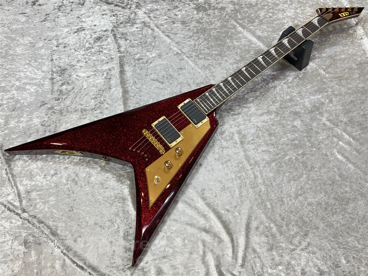 【即納可能】LTD KH-V /Red Sparkle GWS