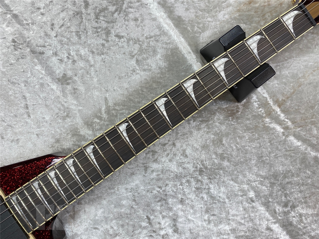 【即納可能】LTD KH-V /Red Sparkle GWS - 6
