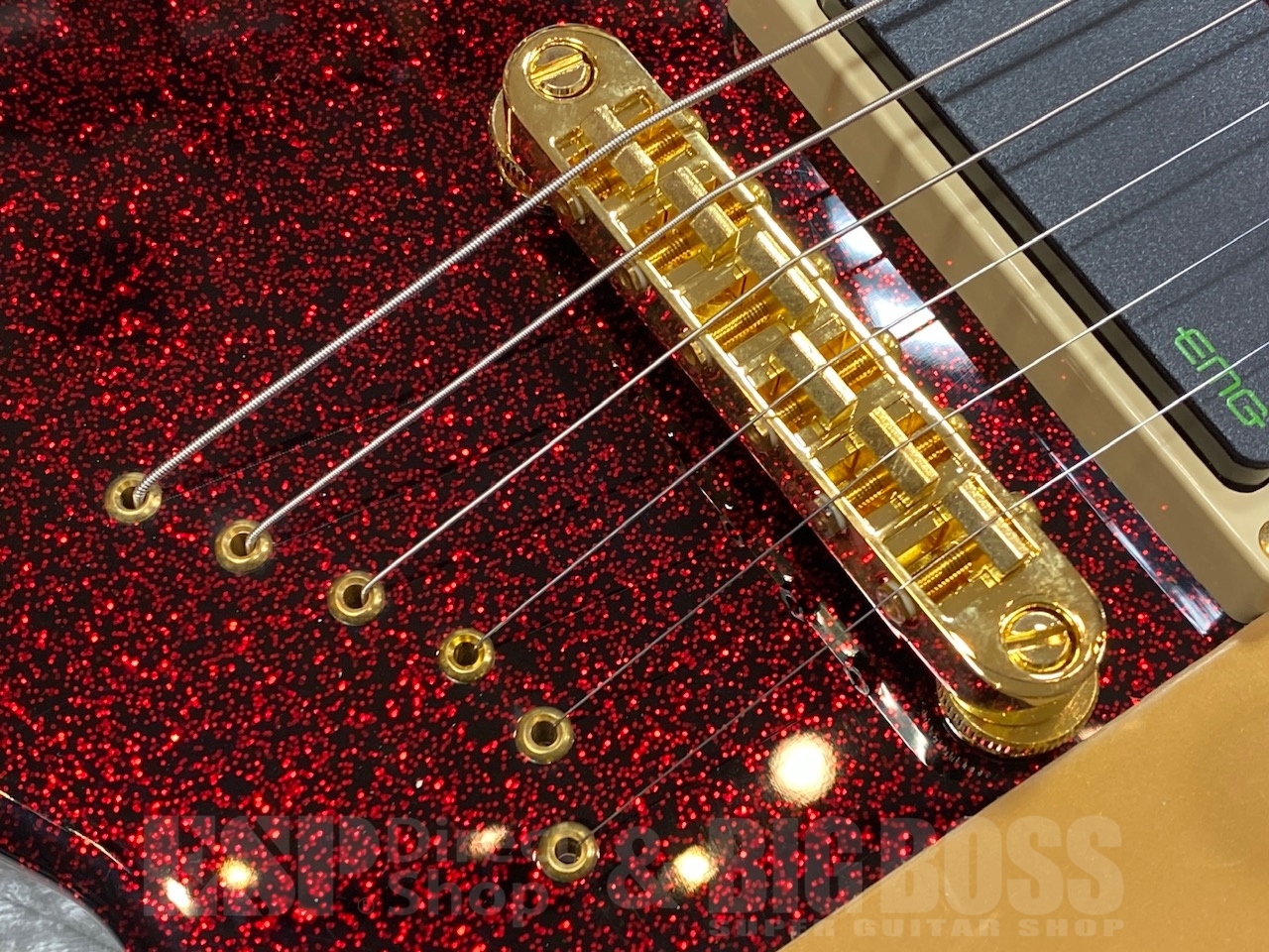 【即納可能】LTD KH-V /Red Sparkle GWS - 3