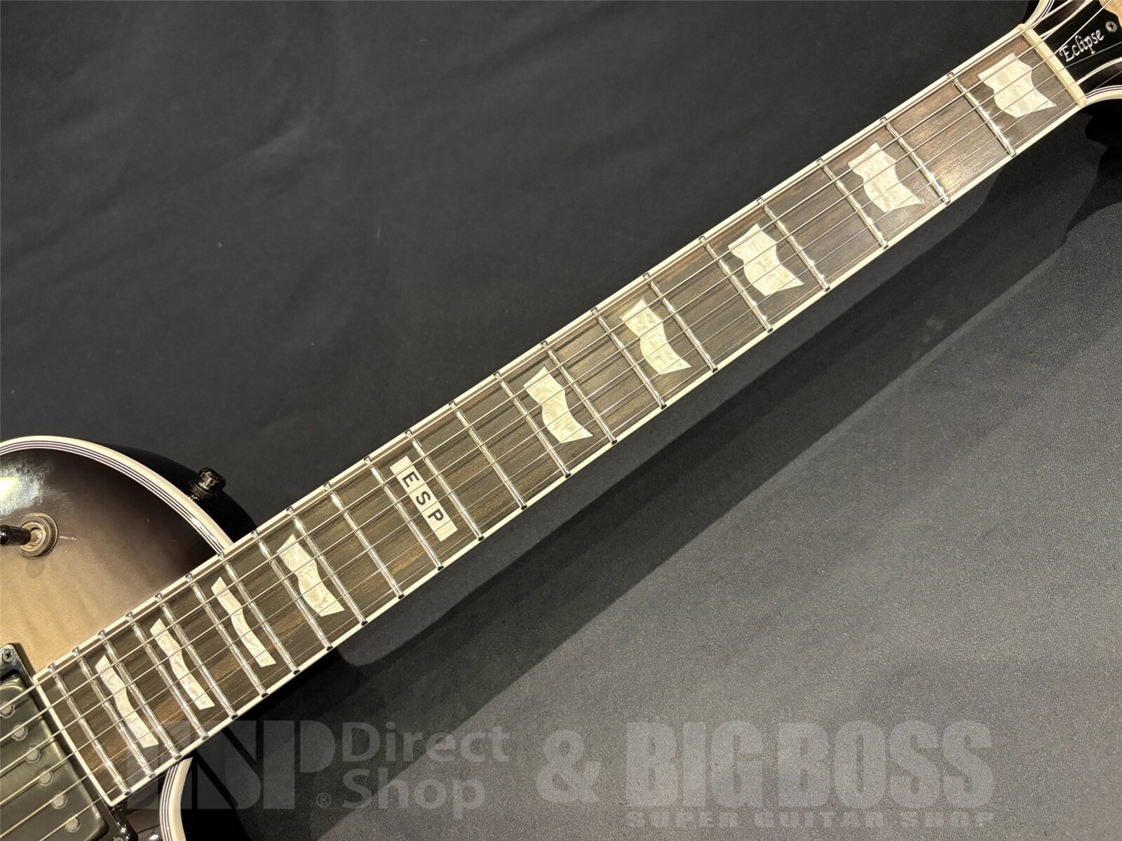【即納可能】E-II(イーツー) EC FM FT EMG / Black Natural Burst 京都店 - 5