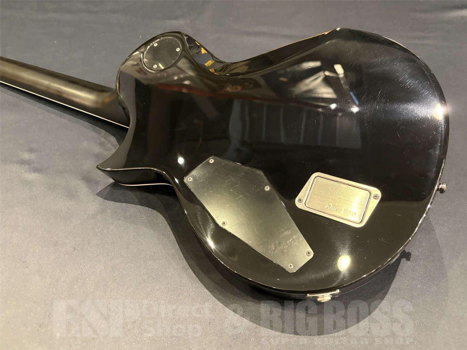 【即納可能】E-II(イーツー) EC FM FT EMG / Black Natural Burst 京都店 - 9