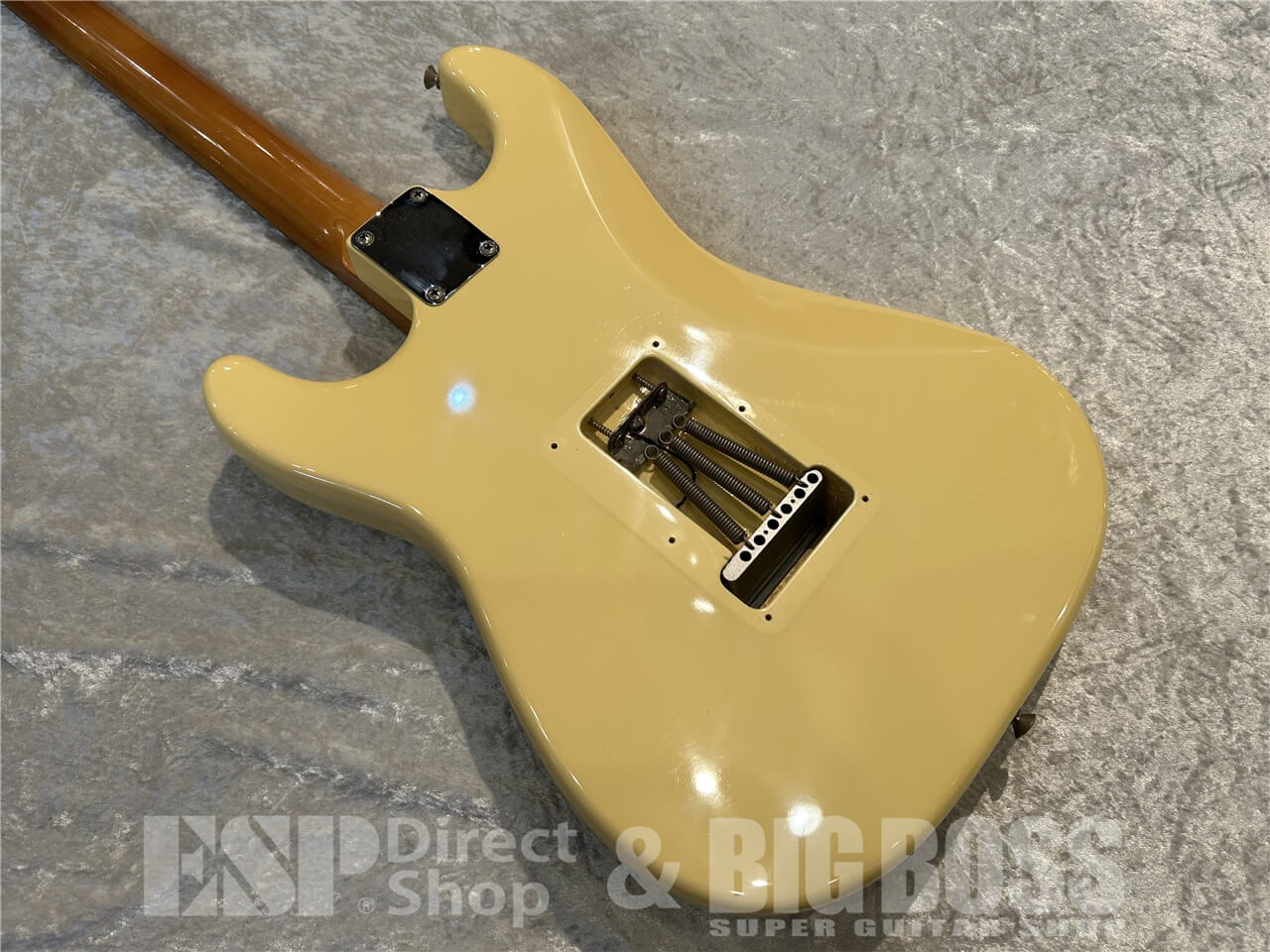 【即納可能/お客様委託品】Fender（フェンダー）1992 Yngwie Malmsteen Stratocaster / Vintage White 仙台店 - 7