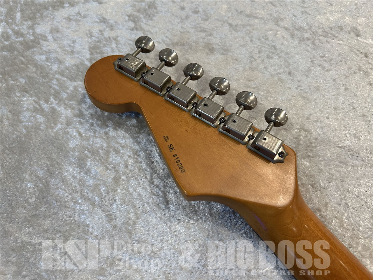 【即納可能/お客様委託品】Fender（フェンダー）1992 Yngwie Malmsteen Stratocaster / Vintage White 仙台店 - 8