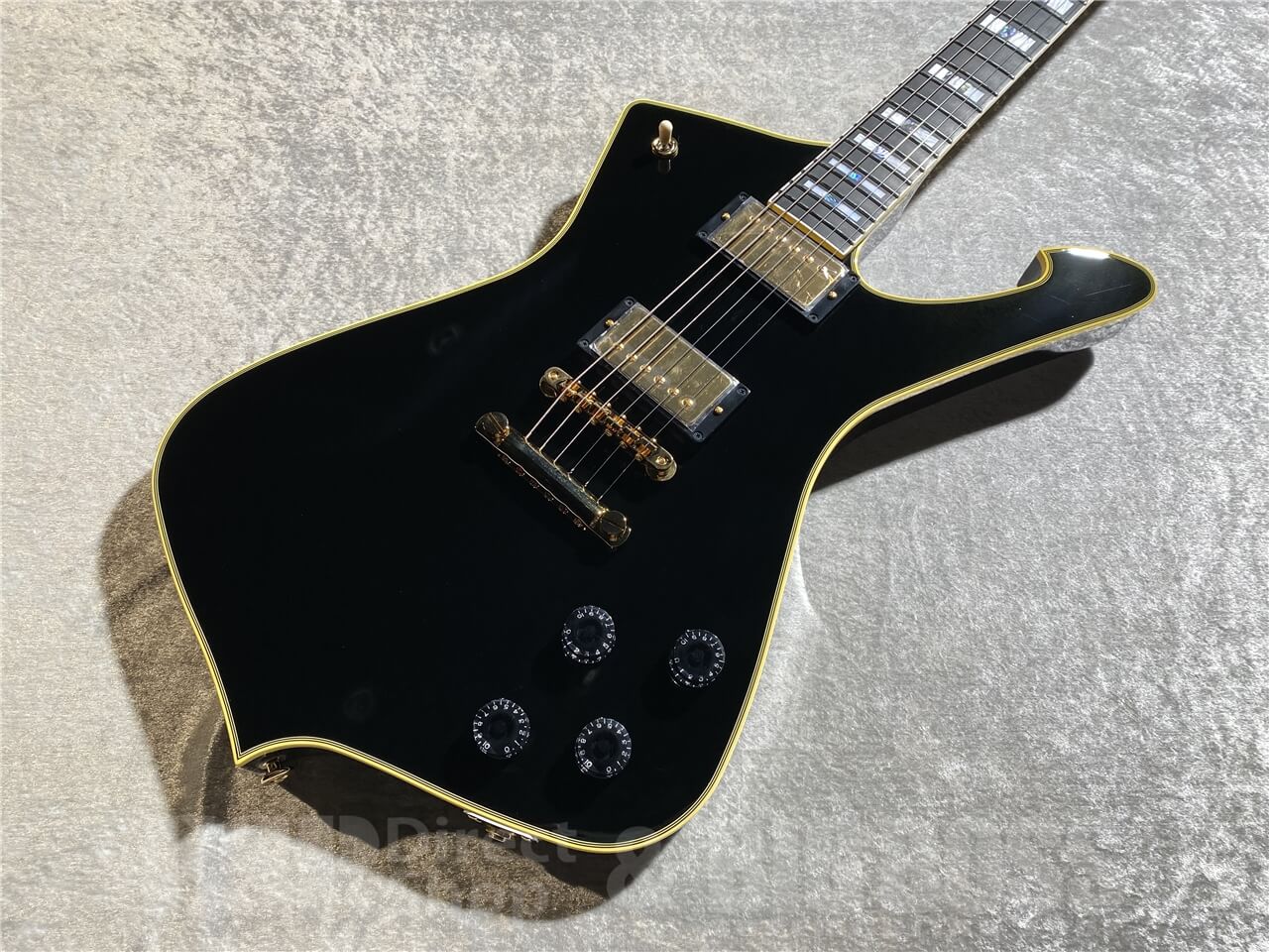 【即納可能】Greco(グレコ) GM-CST (Noir Ancien) 札幌店