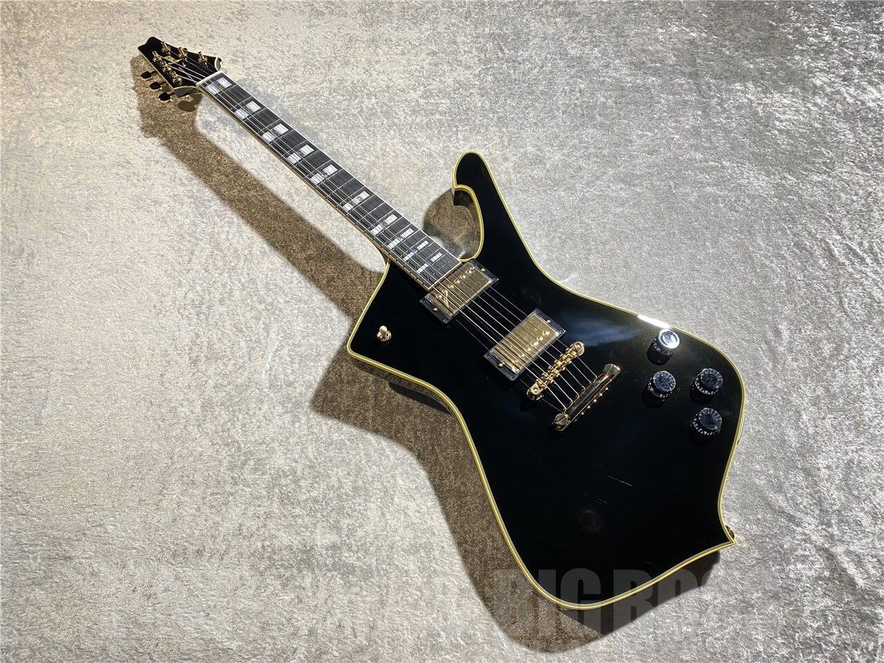 【即納可能】Greco(グレコ) GM-CST (Noir Ancien) 札幌店