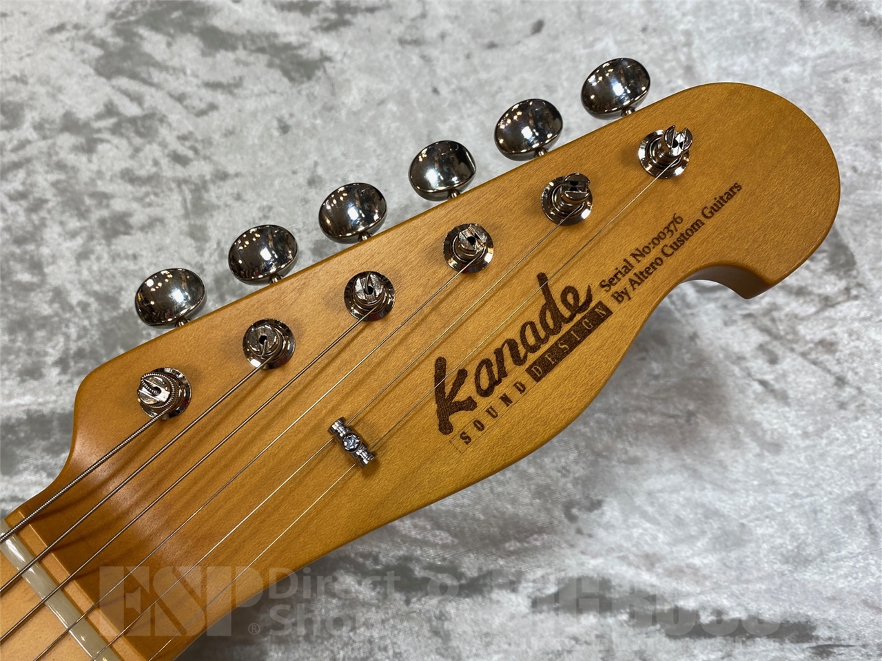 即納可能】Kanade SOUND DESIGN KTL-AS/BLOND GWS - 【ESP直営