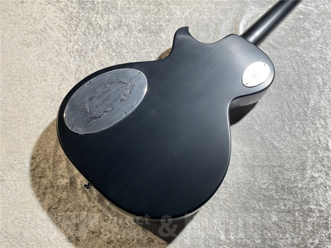 【即納可能 / OUTLET】ZEMAITIS(ゼマイティス) MFG-AC-24 Diamond & Z Black 札幌店