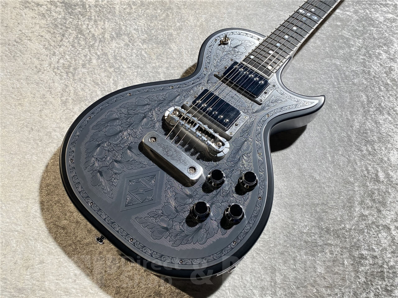 【即納可能 / OUTLET】ZEMAITIS(ゼマイティス) MFG-AC-24 Diamond & Z Black 札幌店