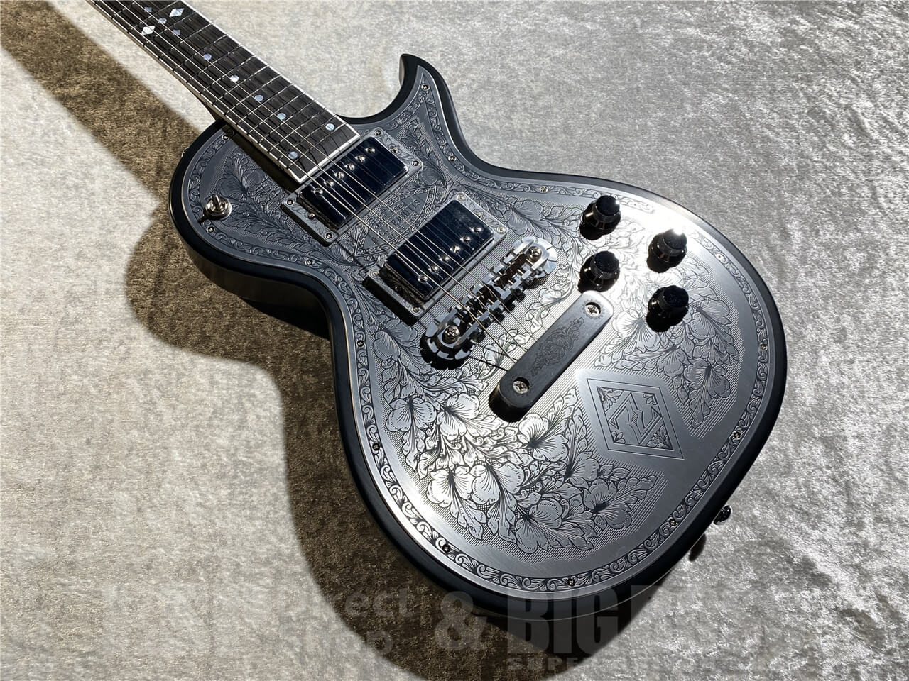 【即納可能 / OUTLET】ZEMAITIS(ゼマイティス) MFG-AC-24 Diamond & Z Black 札幌店