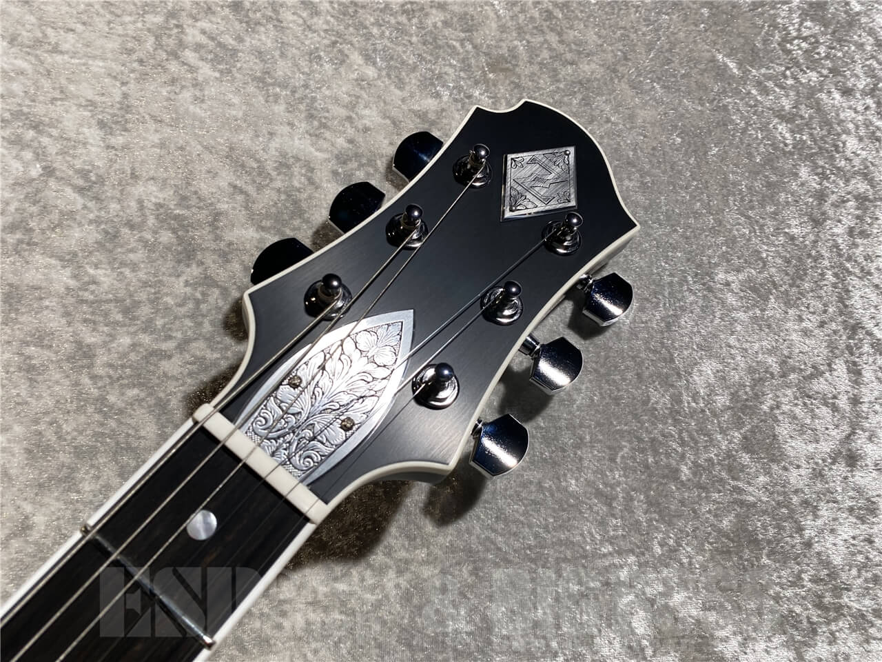 【即納可能 / OUTLET】ZEMAITIS(ゼマイティス) MFG-AC-24 Diamond & Z Black 札幌店