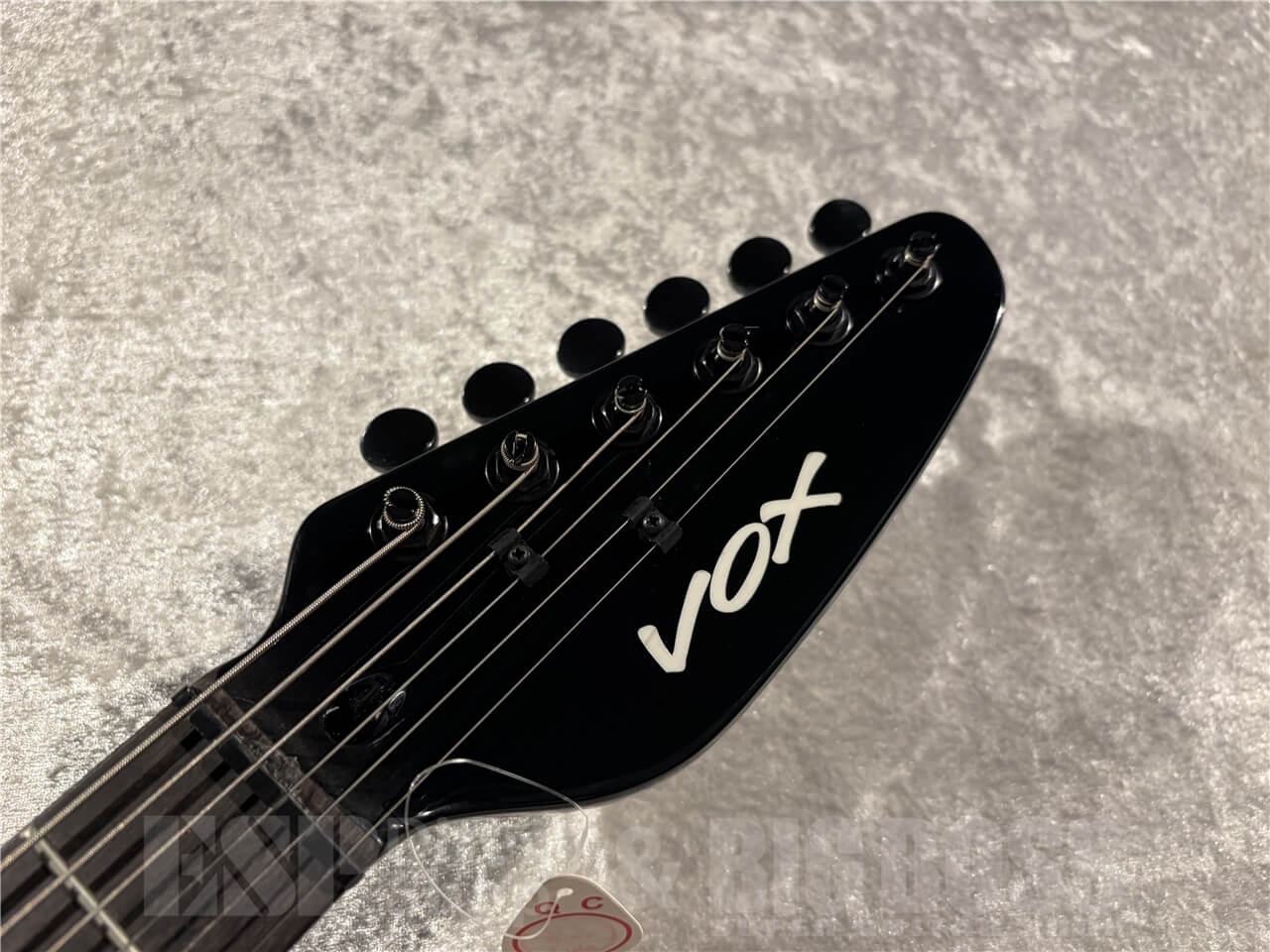 【即納可能】VOX(ヴォックス) Mark III mini (Solid Black) 札幌店 - 5