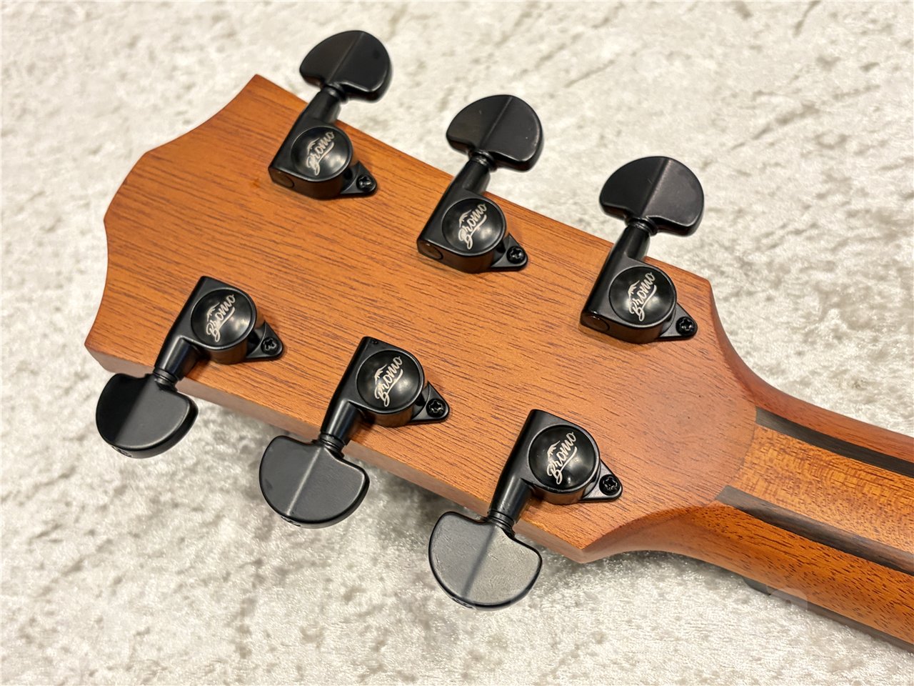 【即納可能】Bromo Guitars（ブロモギターズ）BAT4CE（Natural）　名古屋店 - 7
