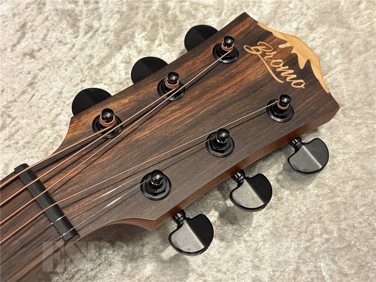 【即納可能】Bromo Guitars（ブロモギターズ）BAT4CE（Natural）　名古屋店 - 6