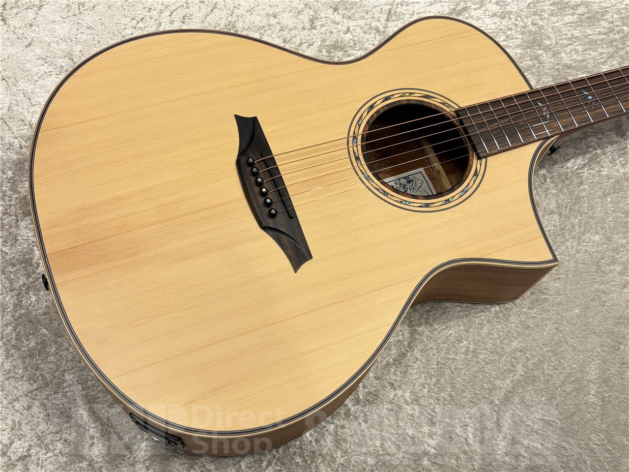 【即納可能】Bromo Guitars（ブロモギターズ）BAT4CE（Natural）　名古屋店 - 2