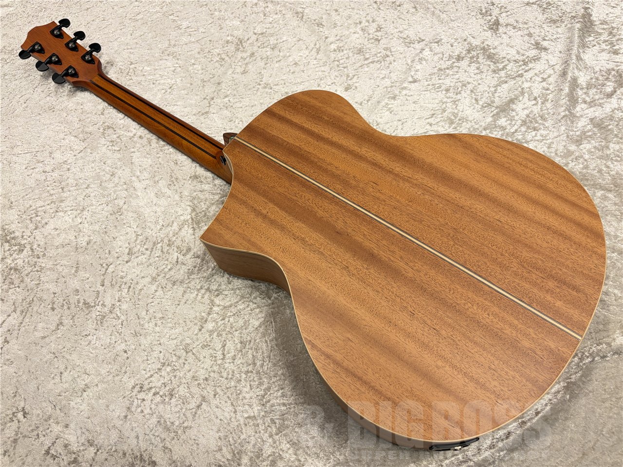 【即納可能】Bromo Guitars（ブロモギターズ）BAT4CE（Natural）　名古屋店 - 8