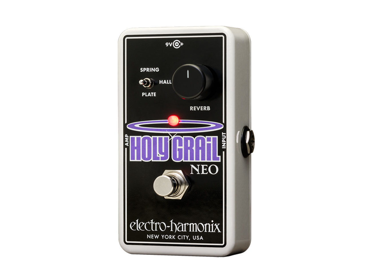 【即納可能】Electro-Harmonix(エレクトロハーモニックス) Holy Grail Neo Reverb (リバーブ) お茶の水駅前店(東京)