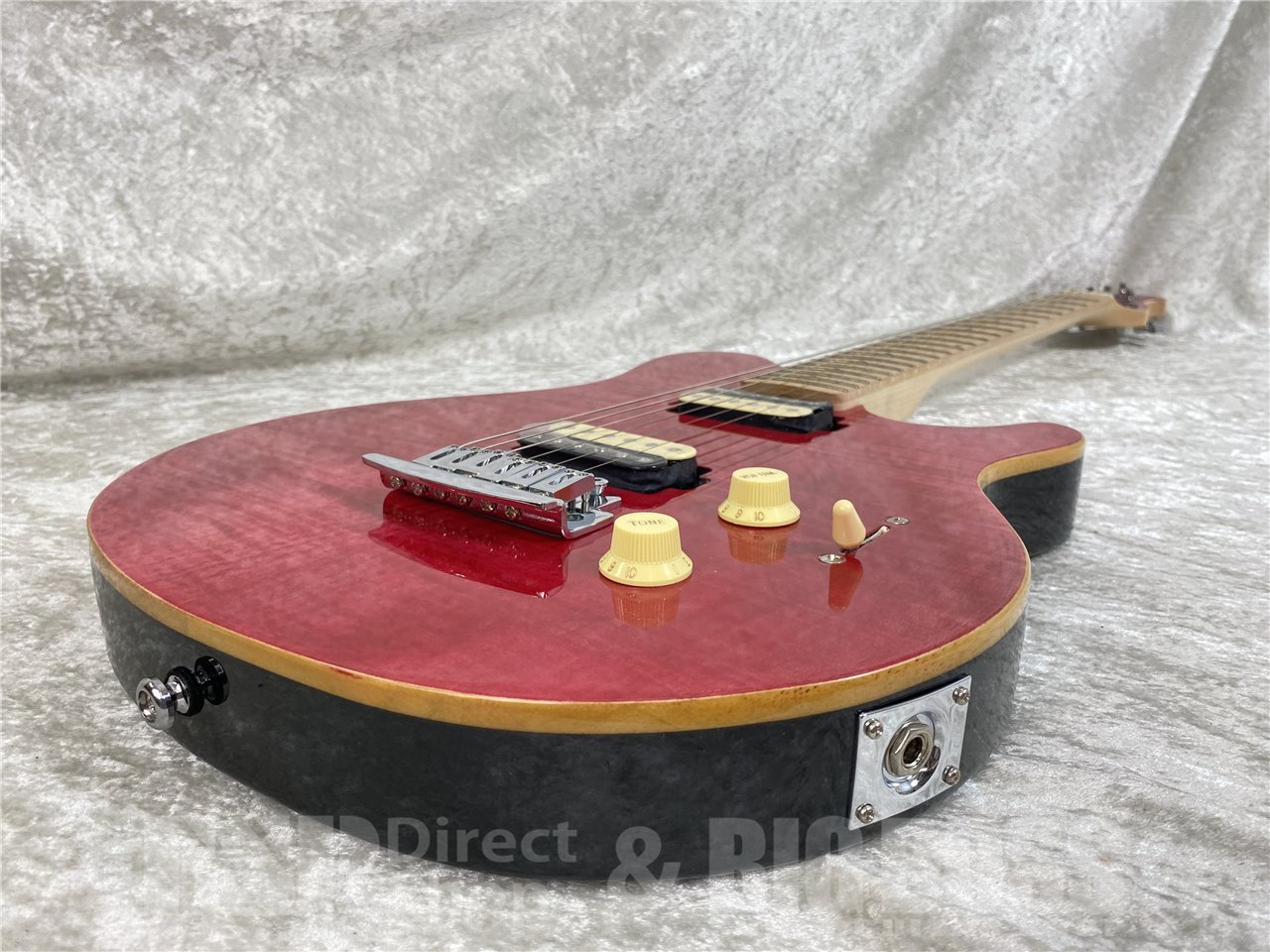 【即納可能】Sterling by MUSIC MAN(スターリンバイミュージックマン) AXIS FLAME MAPLE AX3FM (Stain Pink)お茶の水駅前店(東京) - 4