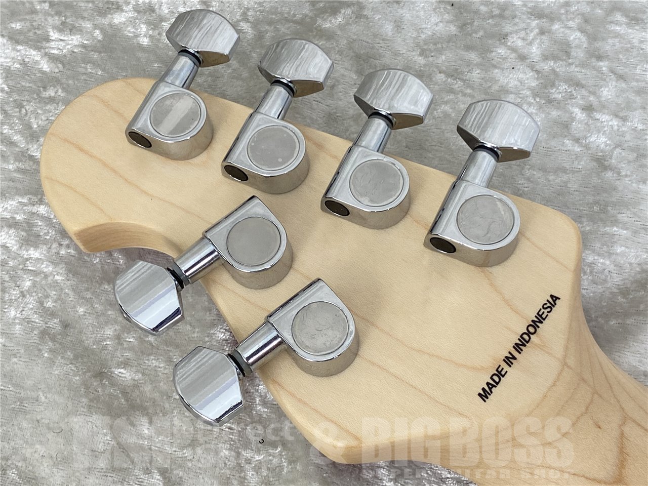 【即納可能】Sterling by MUSIC MAN(スターリンバイミュージックマン) AXIS FLAME MAPLE AX3FM (Stain Pink)お茶の水駅前店(東京) - 10
