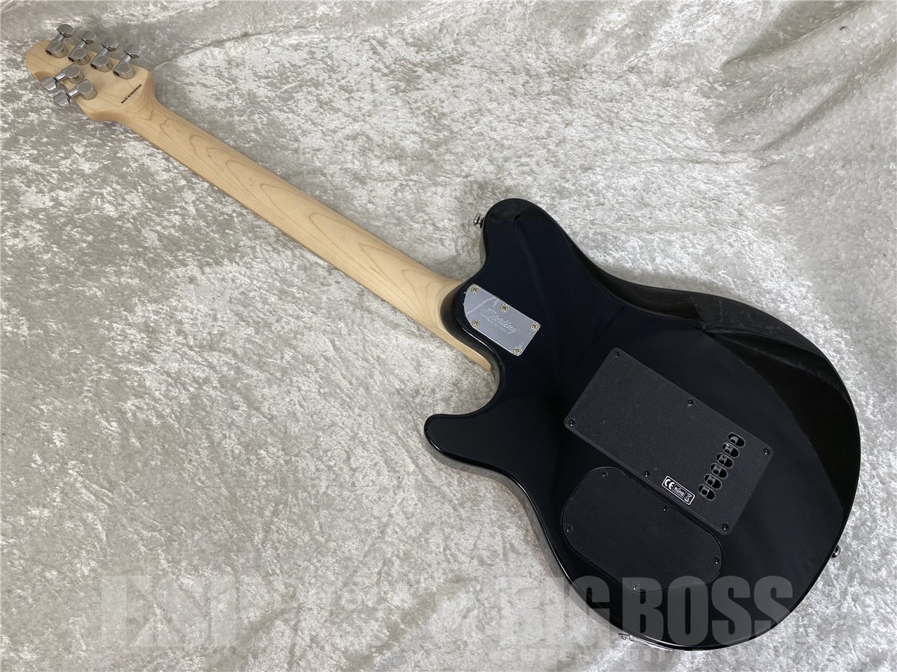 【即納可能】Sterling by MUSIC MAN(スターリンバイミュージックマン) AXIS FLAME MAPLE AX3FM (Stain Pink)お茶の水駅前店(東京) - 9