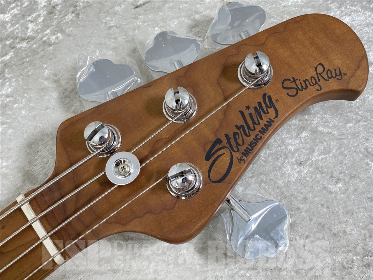 【即納可能】Sterling by MUSIC MAN(スターリンバイミュージックマン) The StingRay RAY34 ASH (Natural) お茶の水駅前店(東京) - 8