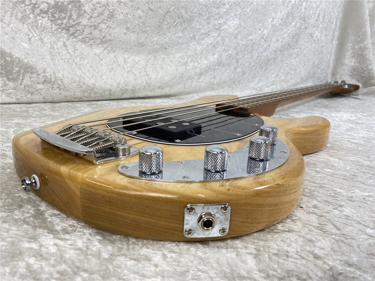 【即納可能】Sterling by MUSIC MAN(スターリンバイミュージックマン) The StingRay RAY34 ASH (Natural) お茶の水駅前店(東京) - 4