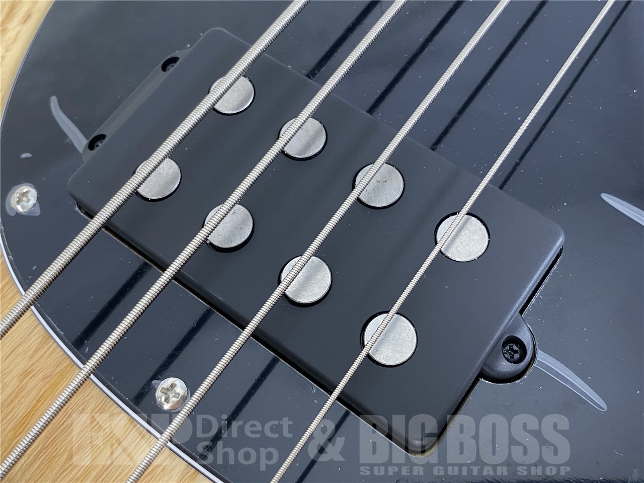 【即納可能】Sterling by MUSIC MAN(スターリンバイミュージックマン) The StingRay RAY34 ASH (Natural) お茶の水駅前店(東京) - 6
