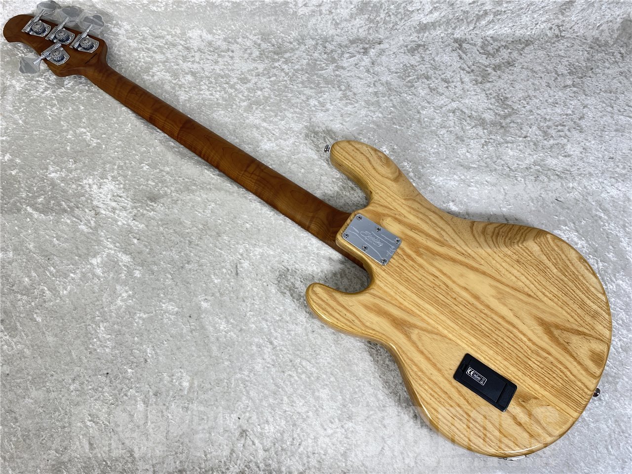 【即納可能】Sterling by MUSIC MAN(スターリンバイミュージックマン) The StingRay RAY34 ASH (Natural) お茶の水駅前店(東京) - 9